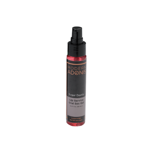 Lip Service Oral Sex Gel