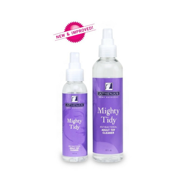 Mighty Tidy – Size: 8 fl. oz.